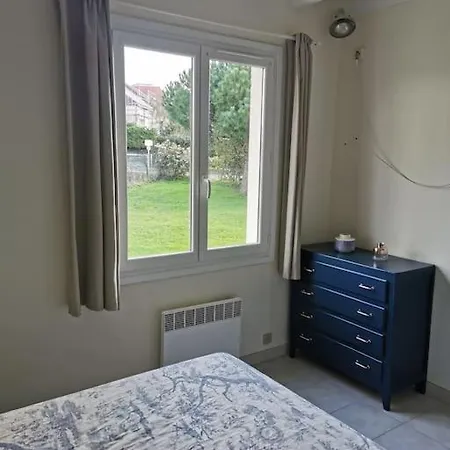 La Belvilloise , Maison 6 Personnes Avec Jardin Terrasse Et Proche Villers-sur-Mer