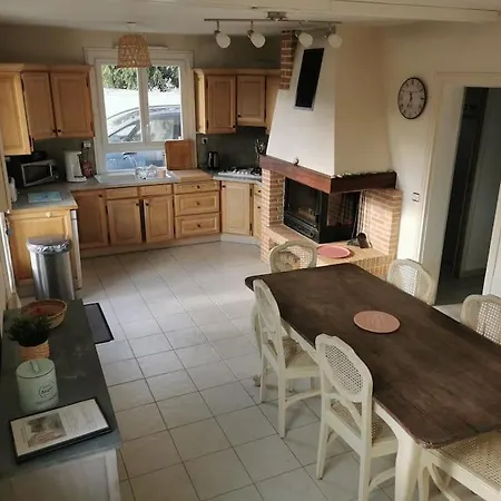 La Belvilloise , Maison 6 Personnes Avec Jardin Terrasse Et Proche Casa vacanze *