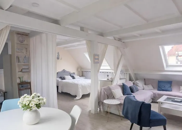 La Belvilloise , Maison 6 Personnes Avec Jardin Terrasse Et Proche Feriehus Villers-sur-Mer