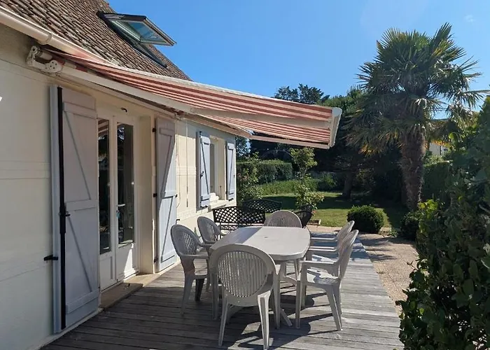 La Belvilloise , Maison 6 Personnes Avec Jardin Terrasse Et Proche Feriehus