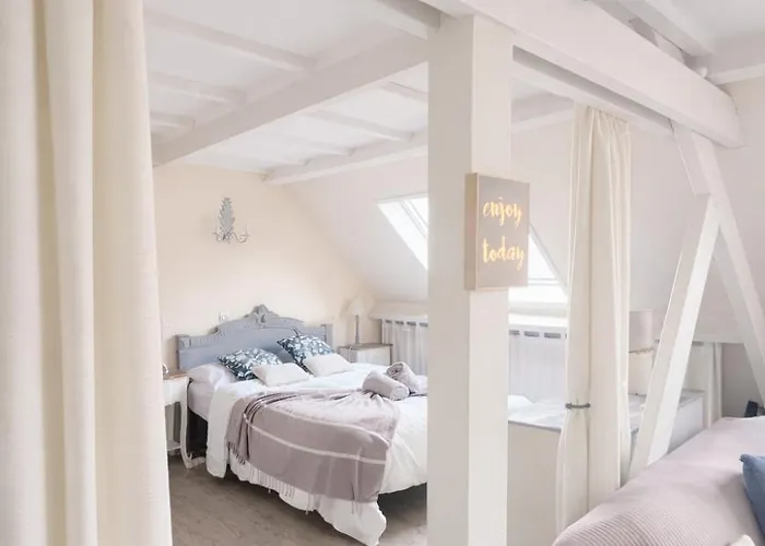 Feriehus La Belvilloise , Maison 6 Personnes Avec Jardin Terrasse Et Proche Villers-sur-Mer