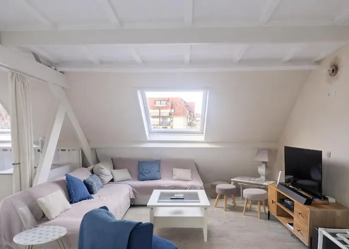 Feriehus La Belvilloise , Maison 6 Personnes Avec Jardin Terrasse Et Proche