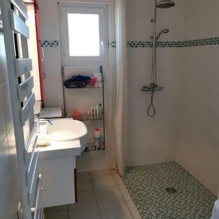Holiday home La Belvilloise , Maison 6 Personnes Avec Jardin Terrasse Et Proche Villers-sur-Mer