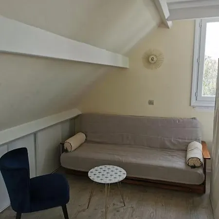 La Belvilloise , Maison 6 Personnes Avec Jardin Terrasse Et Proche فيلي سور مير