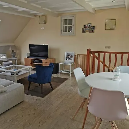 La Belvilloise , Maison 6 Personnes Avec Jardin Terrasse Et Proche *