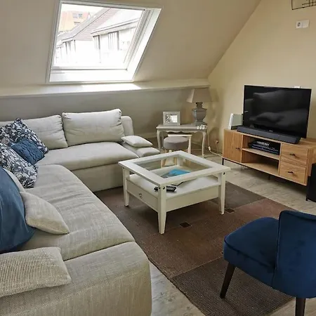 La Belvilloise , Maison 6 Personnes Avec Jardin Terrasse Et Proche *