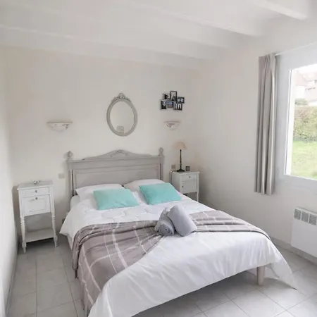 La Belvilloise , Maison 6 Personnes Avec Jardin Terrasse Et Proche * Villers-sur-Mer