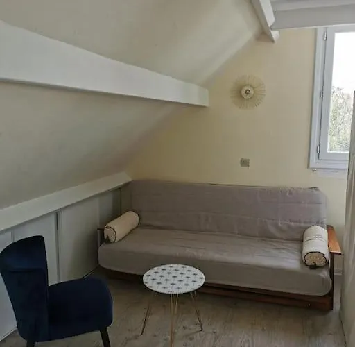 La Belvilloise , Maison 6 Personnes Avec Jardin Terrasse Et Proche Villers-sur-Mer