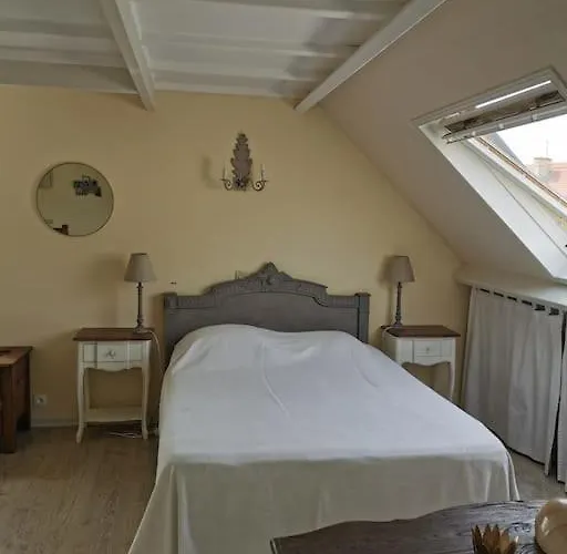 La Belvilloise , Maison 6 Personnes Avec Jardin Terrasse Et Proche Dom wakacyjny *