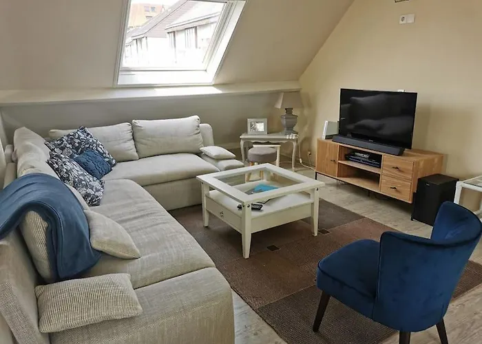 La Belvilloise , Maison 6 Personnes Avec Jardin Terrasse Et Proche *