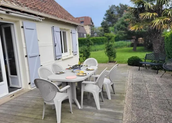 La Belvilloise , Maison 6 Personnes Avec Jardin Terrasse Et Proche *
