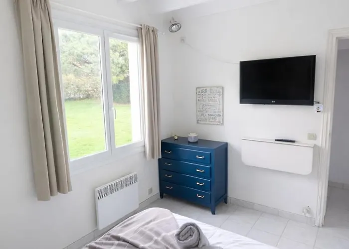 La Belvilloise , Maison 6 Personnes Avec Jardin Terrasse Et Proche Casa vacanze Villers-sur-Mer