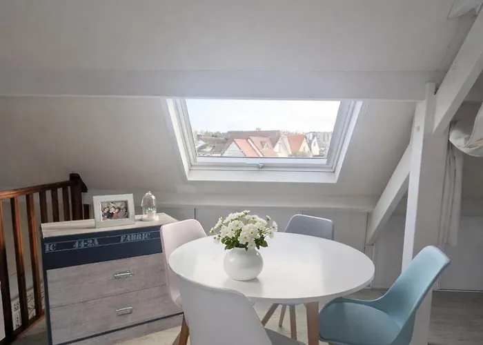 La Belvilloise , Maison 6 Personnes Avec Jardin Terrasse Et Proche Villers-sur-Mer